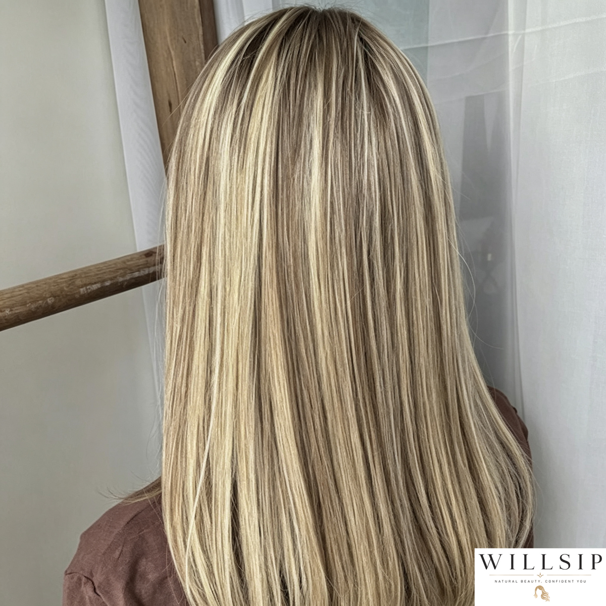 Fringe Hair Topper · Hair Piece for Thinning Hair