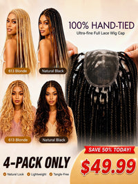 🔥4-PACK（Today Only $49.99)
